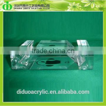 DDI-0036 Trade Assurance Lucite Stand for Ipad