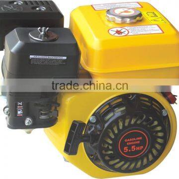 Gasoline engine for universal usage