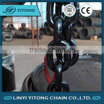 Electric Galvanized Steel G80 Lifting Chain photo-2