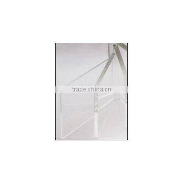 10mm Ultra-white Tempered Glass for Building