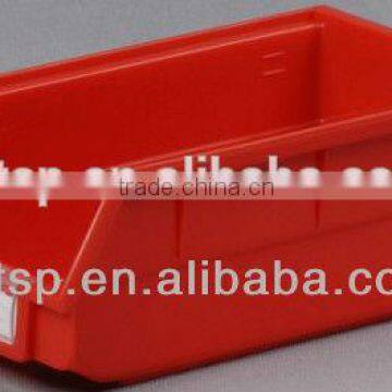 Wall Mounted Plastic Storage Bins