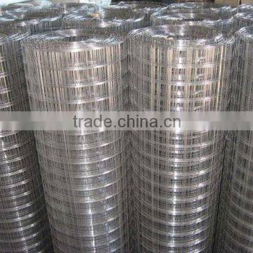 Anping county galvanized welded wire mesh