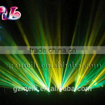 DMX spot gobo 200w led moving head light stage light