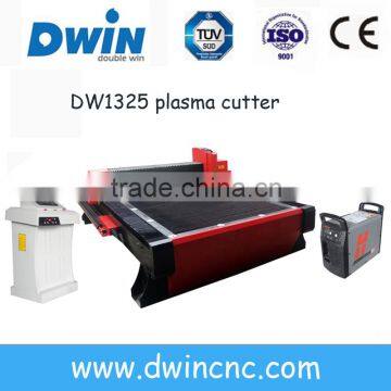 hot sale water cooled cnc plasma head cutting machine price with DW1530model