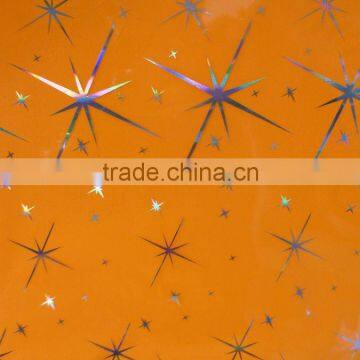 Square Plastic Ceiling and pvc panel (big star) (RPV101-5)