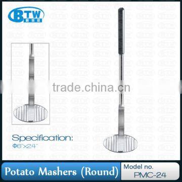 round wire potato masher (L-PMC-24)