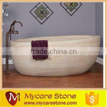 stone home decor bathtub,freestanding bathtub