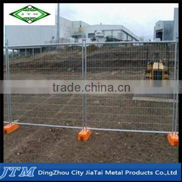 (17 years factory)2100mmx2400mm galvanized temporary fence panels/Australia standard temporary fence