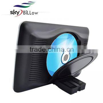 touch screen android headrest car pc with WiFi 3G Bluetooth