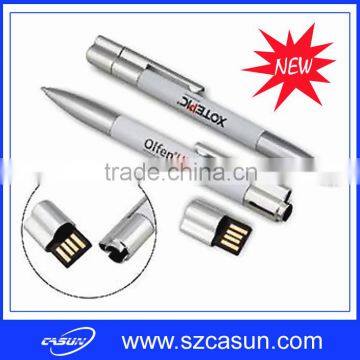 Custom fashional latest models usb pen drive with real capacity