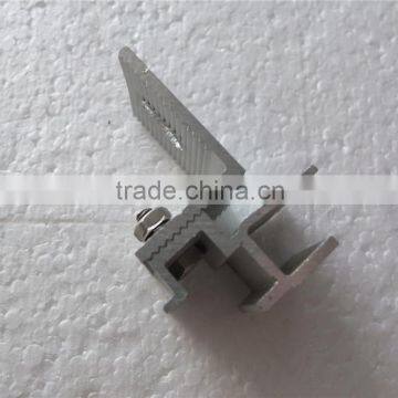 The Accessories of Terracotta Panel Fixing System for Curtain Wall With Long Lifetime Made in China