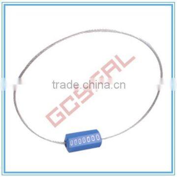 plastic coat High Security wire seals l GC-C1801