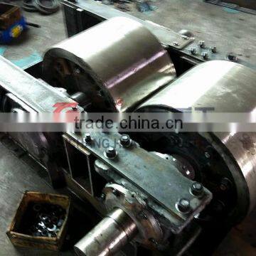 High Efficient Crusher Machine For Stone Double Roller Crushing With Top Quality and Best Price photo-4