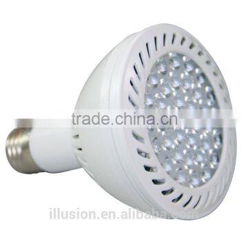 Good heat dissipation 36w white high brightness LED cob spotlight