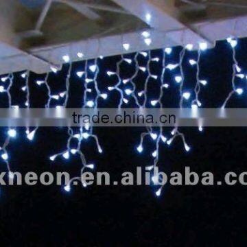 outdoor celebrating decorative led icicle light