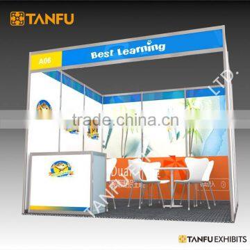 TANFU Expo Exhibition Standard Booth