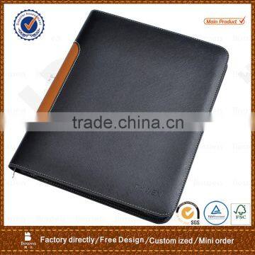 Executive Folder With Clipboard Clip and Notepad photo-2
