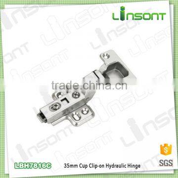 China supplier soft close clip on home depot doors concealed hinge furniture hardware cabinet hinge