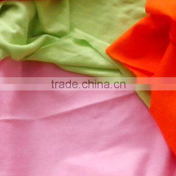 2016 factory outlet Latest Silk Jersey Fabric Hot Selling custom fabric