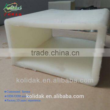 Large PP Square Plastic Extrusion Pipe photo-3