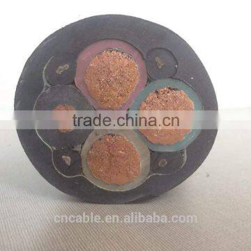 Flexible Power Coal-mining Rubber Insulated Cable photo-2