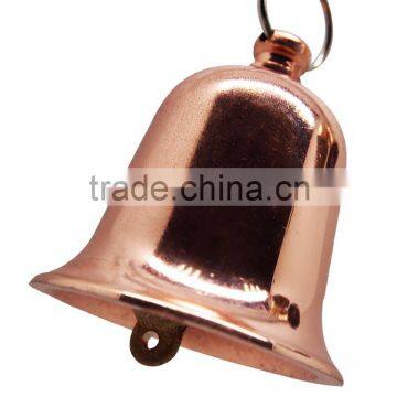 Small Ship's Bell With Keyring for Various Functions