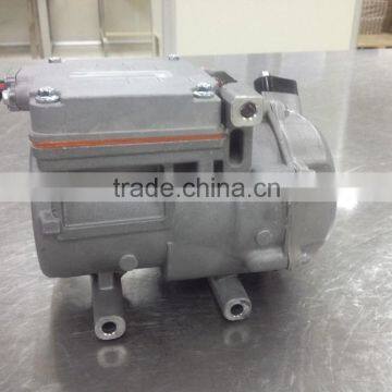 DM18A6 24V DC Compressor 2.90 KW of Truck Roof Air Conditioner