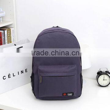 Hot Sale Custom Name Brand Student Back Notebook Kids Child School Bag