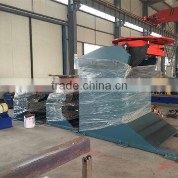 Jinan Welding Turn table/welding rotary table /welding positioner(1T/1.2T/2T/6T)