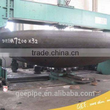 8" Threaded Steel Pipe Caps photo-5