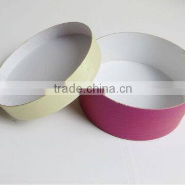 New Design Handmade Recycle Customized paper tube&paper tube packaging &kraft paper tube wholesale