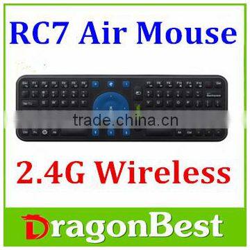 2.4g Wireless Air Mouse Rc07 remote Motor Control Rc07 For Android Tv Box Mini PC