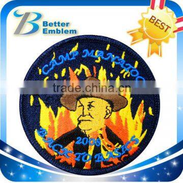 Iron on Embroidery Design Badges photo-6