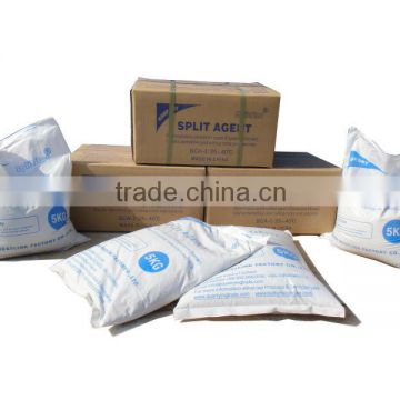 Widely used stone cracking powder