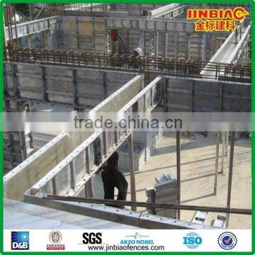 Good Quality 6061-T6 Aluminum Formwork For Concrete