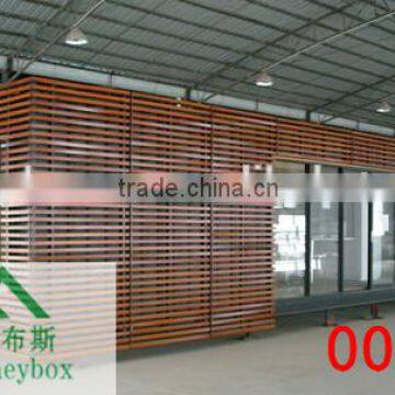 20ft/40ft Container House Prefabricated House Modular Shipping Container Homes photo-4
