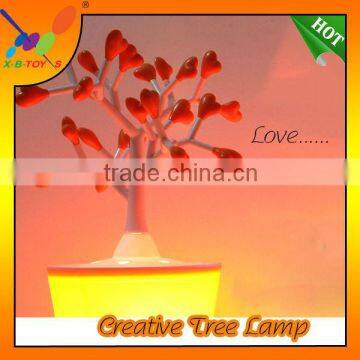 The Best gift Tree Lamp for Valentine's Day, Tree Lamp.