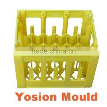 plastic beer bottle turnover storage box Mould