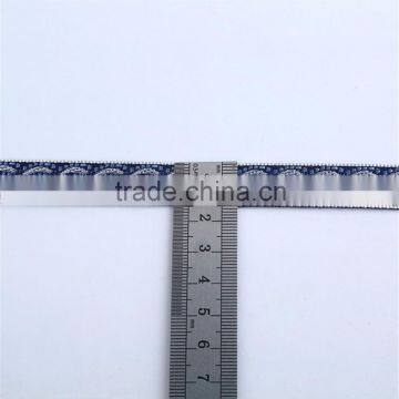 China Suppliers Jacquard Ethnic Ribbon Trim photo-6