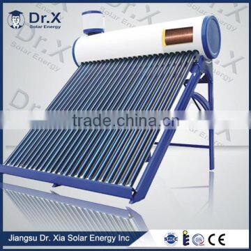 best selling pre-heated solar energy system