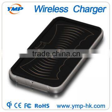 360 Rotating Magnetic Car Stand Holder Qi car Wireless Charger
