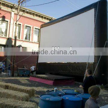 New Style Inflatable Advertising Film Screen