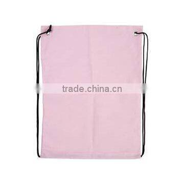 Factory Price polyester drawstring bag/clear drawstring backpack bag