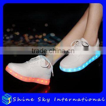 Newest New Arrival Waterproof Led Shoes