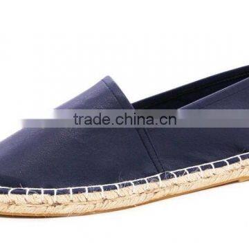 Shoes Men Loafers PU Upper Material Espadrilles Stitched Sole Shoes Flat Shoes photo-6