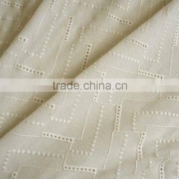Woven Organic Cotton Fabric Design Stars Pattern Cotton Fabric photo-2