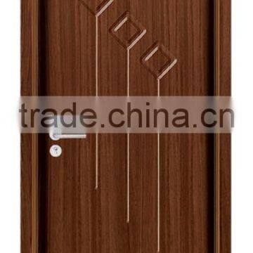 interior pvc mdf door(FXSN-A-1060)