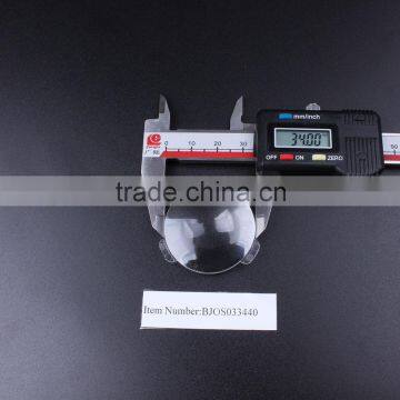 BIJIA Optical Magnifying Glass 25mm Aspheric Acrylic 3D Lens for Google Cardboard 2.0 photo-2