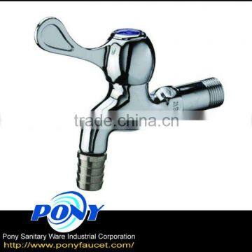 High Quality Taiwan made single lever mounted Wall water tap faucet