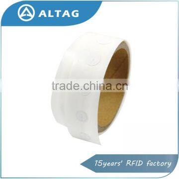 blocking paper roll rfid sticker